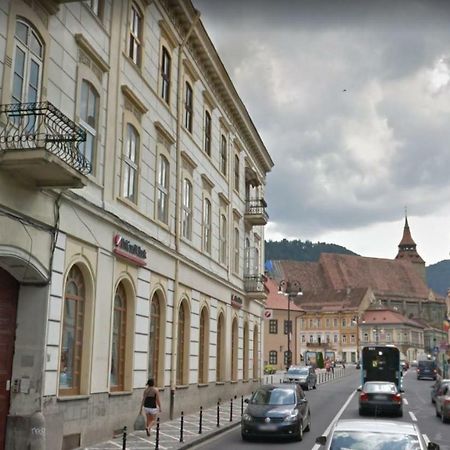 Zada Studio - Old City Center Brasov Luaran gambar