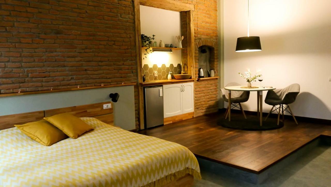 Zada Studio - Old City Center Brasov Luaran gambar